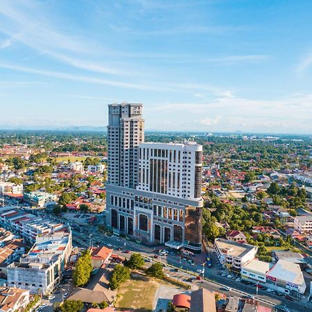 Renai Hotel Kota Bharu Buitenkant foto
