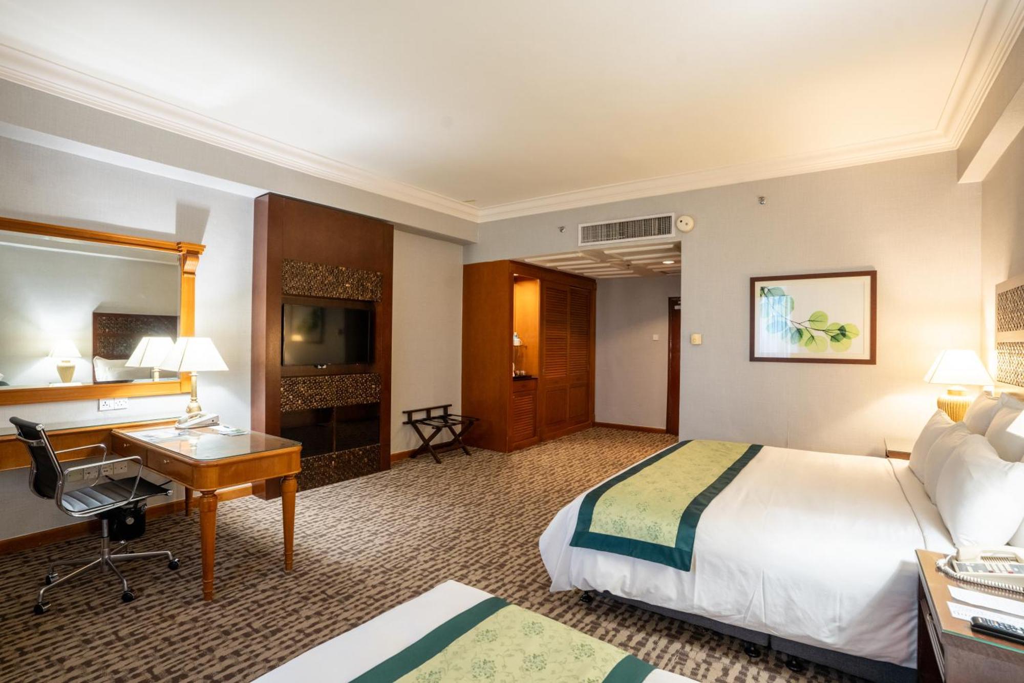 Renai Hotel Kota Bharu Buitenkant foto