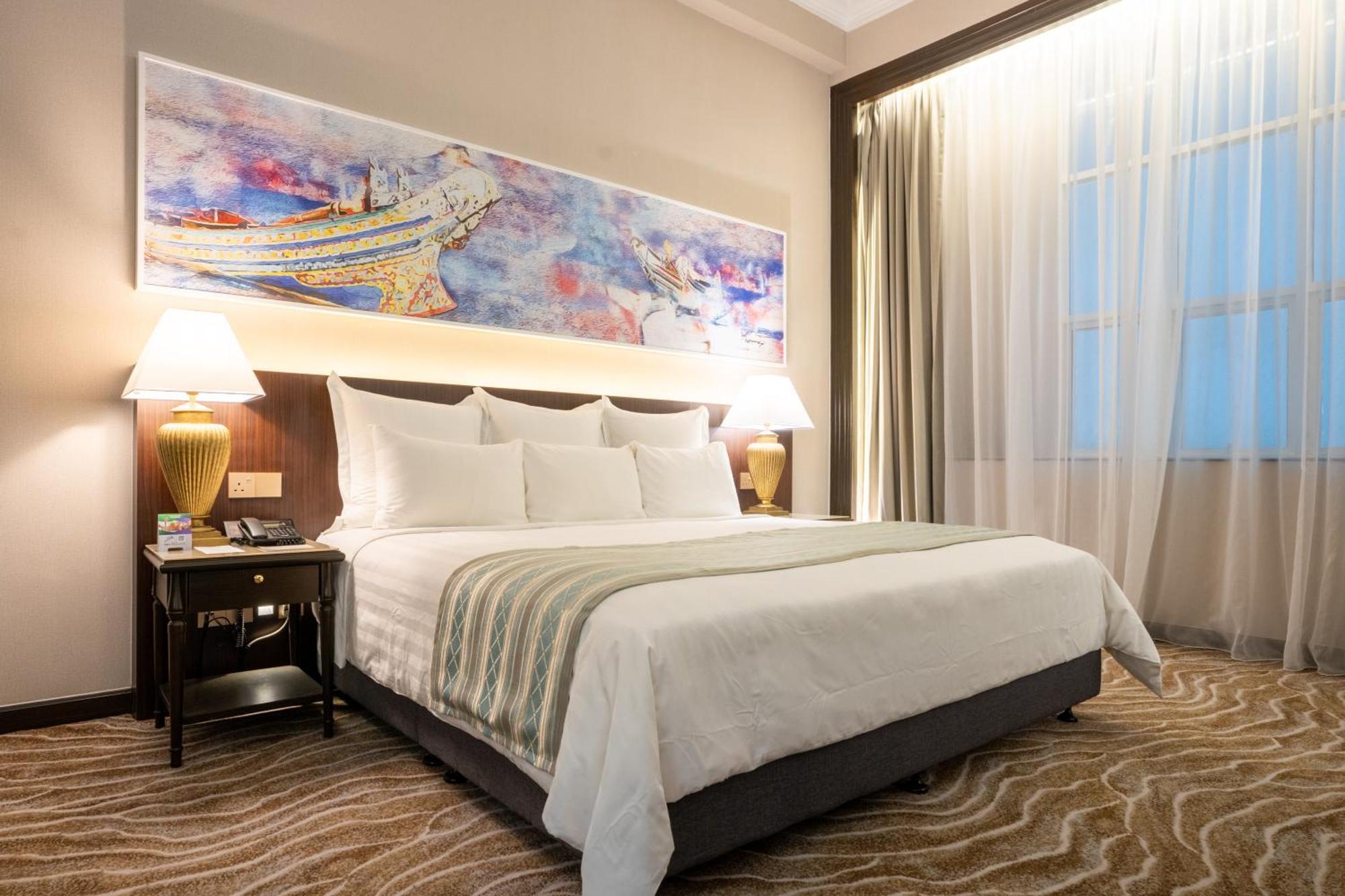 Renai Hotel Kota Bharu Buitenkant foto