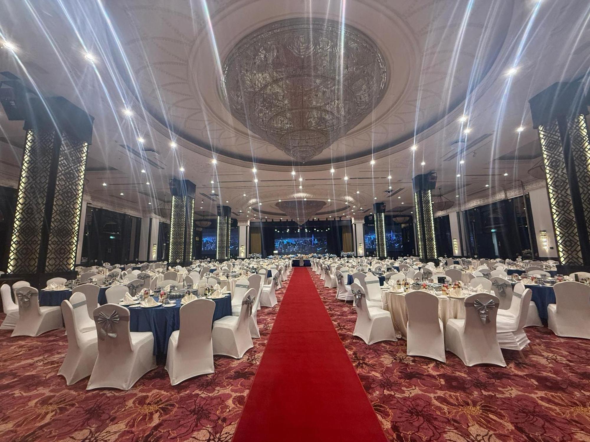 Renai Hotel Kota Bharu Buitenkant foto