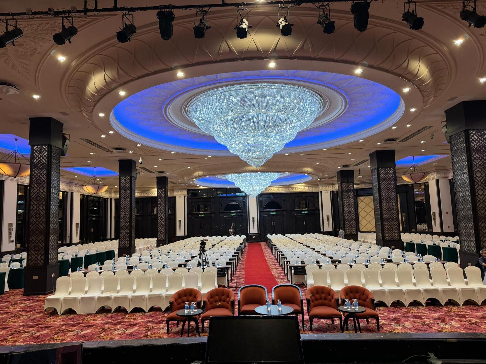 Renai Hotel Kota Bharu Buitenkant foto