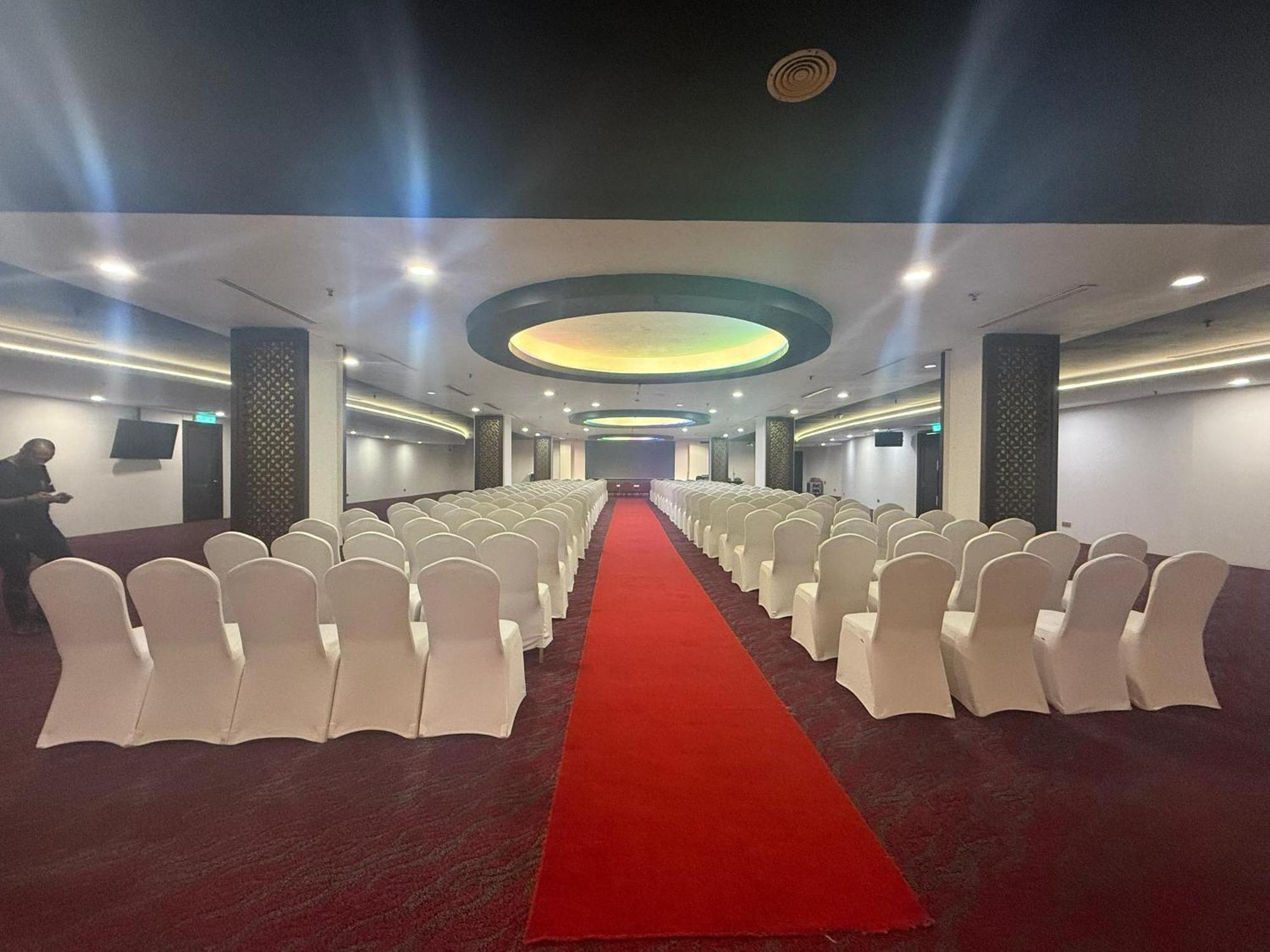 Renai Hotel Kota Bharu Buitenkant foto