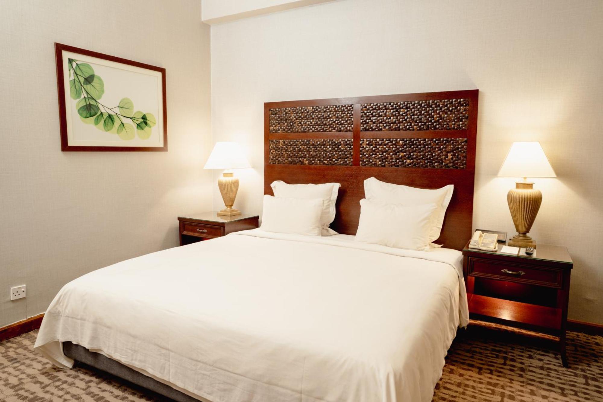 Renai Hotel Kota Bharu Buitenkant foto