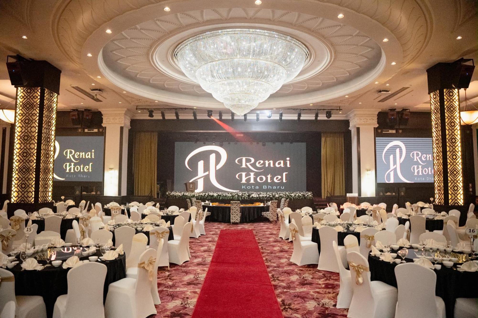 Renai Hotel Kota Bharu Buitenkant foto