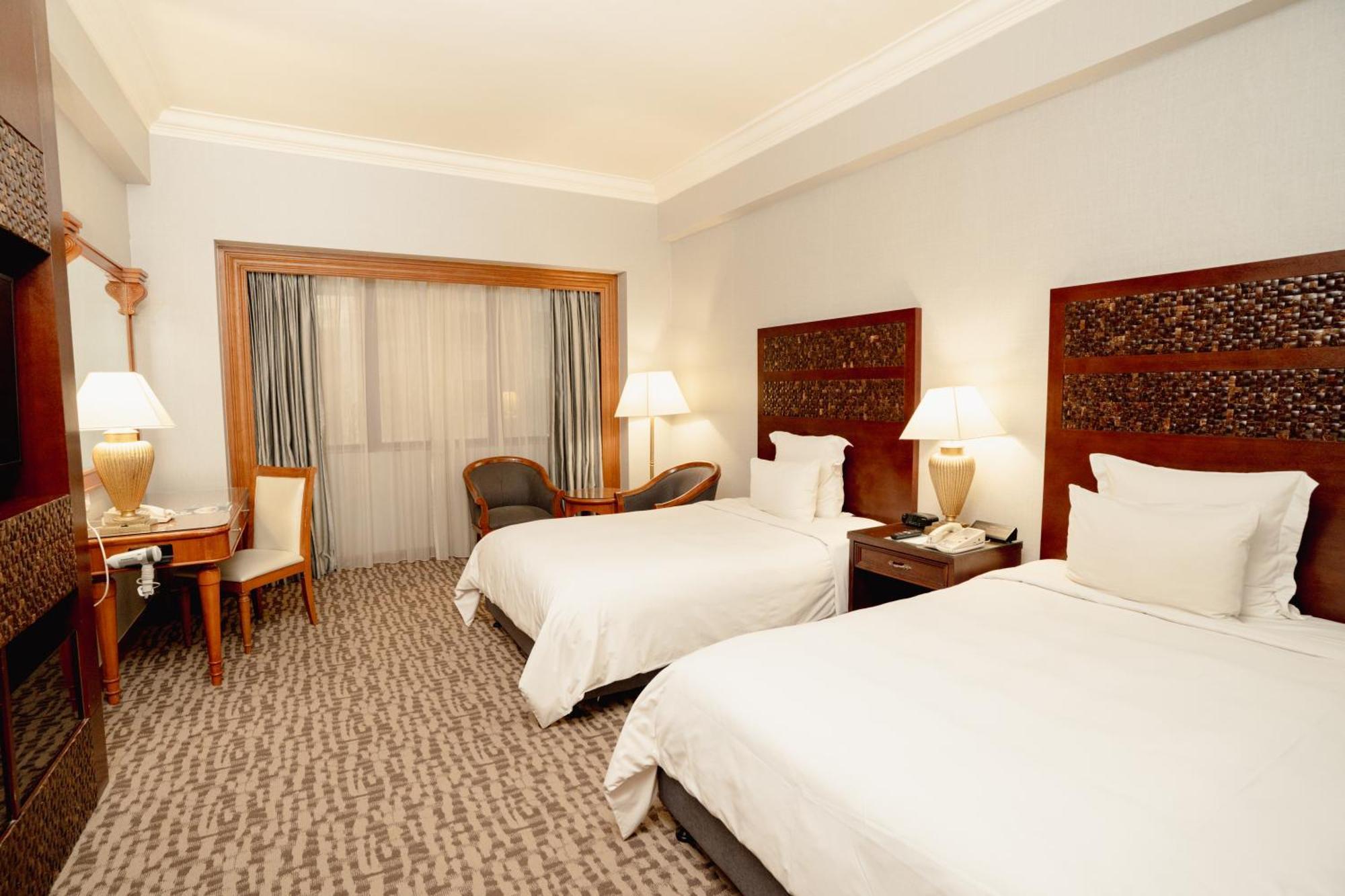 Renai Hotel Kota Bharu Buitenkant foto