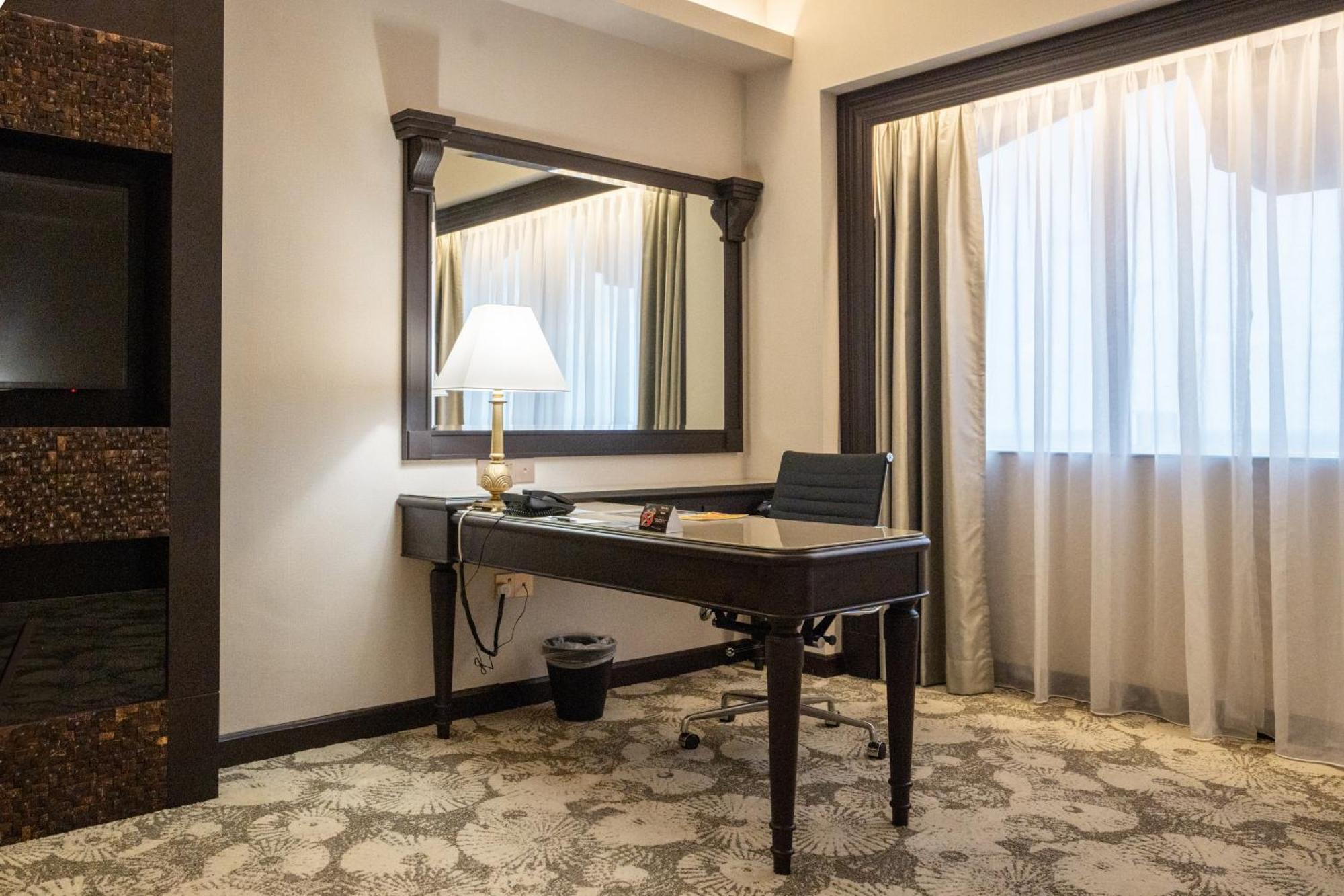 Renai Hotel Kota Bharu Buitenkant foto