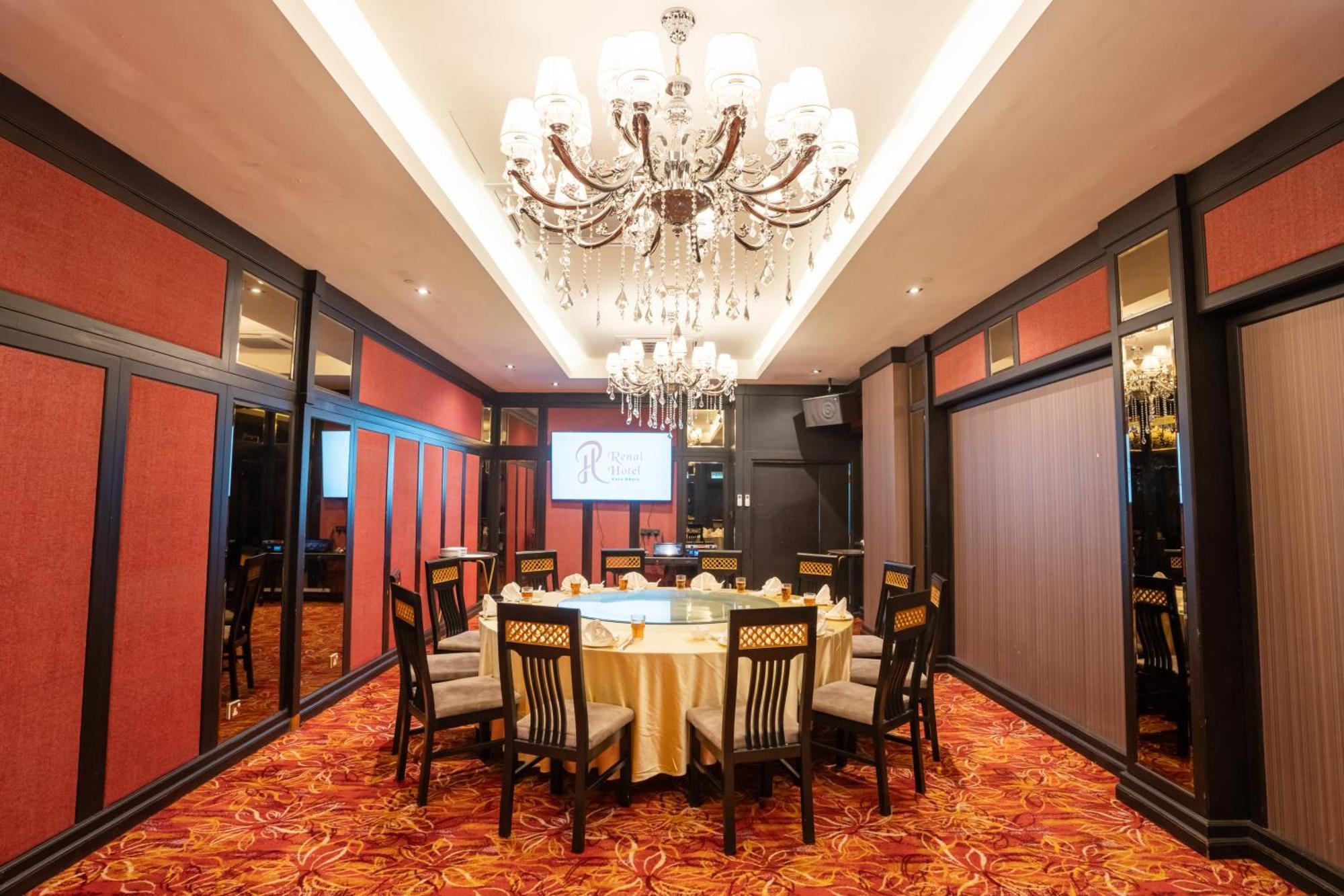 Renai Hotel Kota Bharu Buitenkant foto