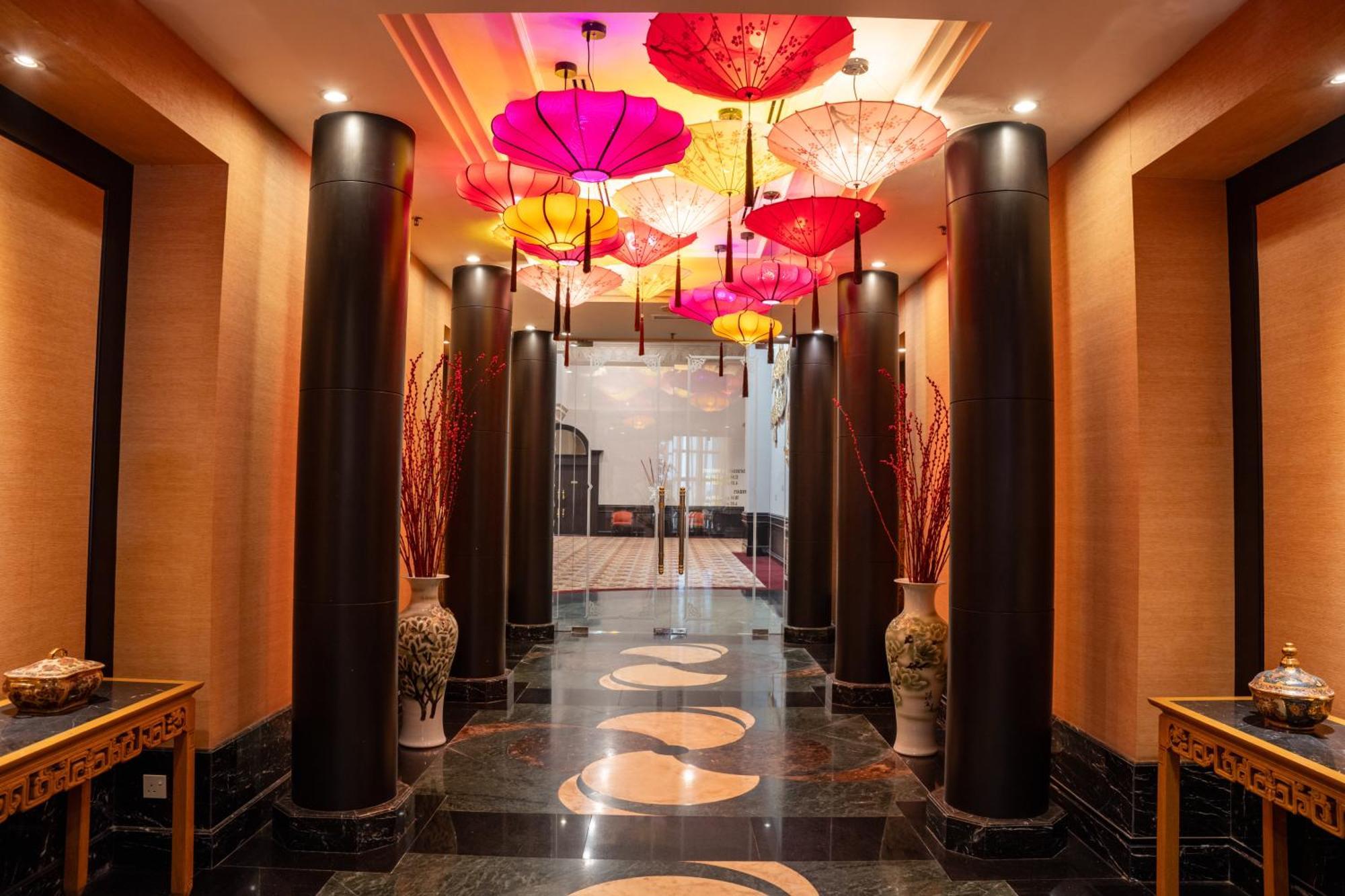 Renai Hotel Kota Bharu Buitenkant foto